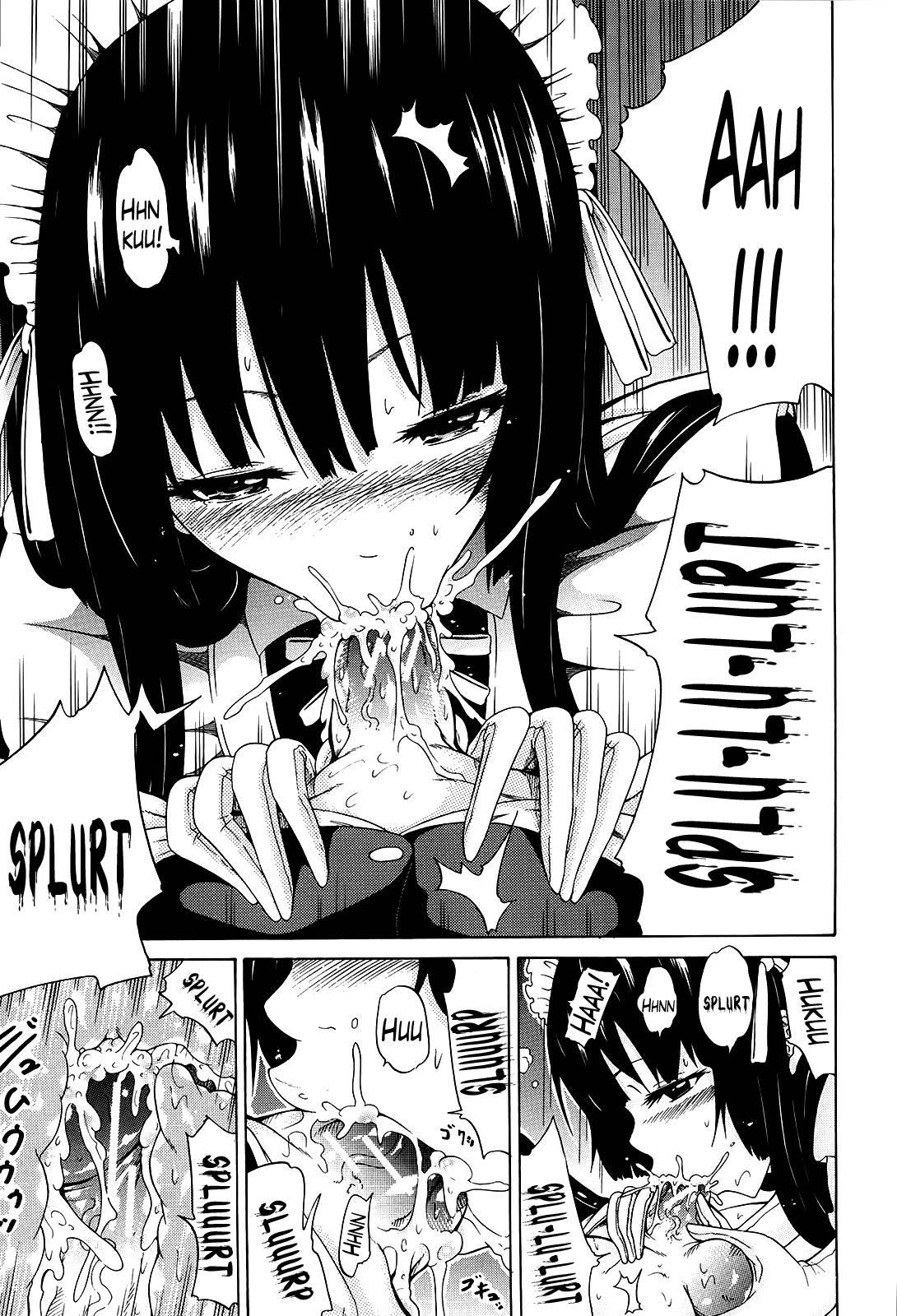 Beautiful Girls Club (akatsuki Myuuto) Chapter 3000 Page 24